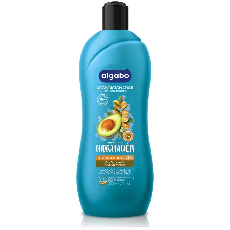 Algabo - Acondicionador x930 ml HIDRATACIÓN
