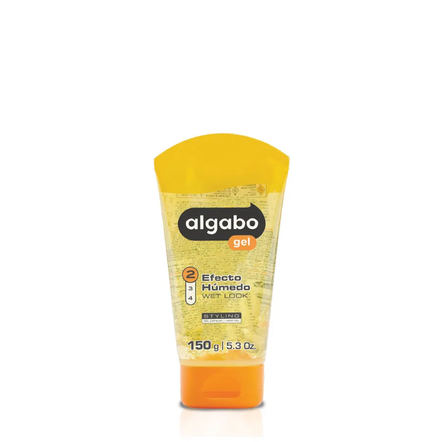 Algabo - Gel Efecto Húmedo x150 g Pomo