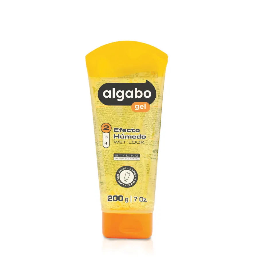 Algabo - Gel Efecto Húmedo x200 g Pomo