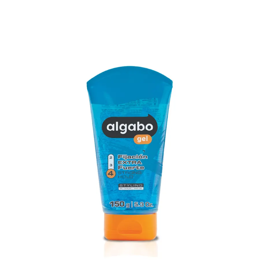 Algabo - Gel Fijación Extra Fuerte x150 g Pomo