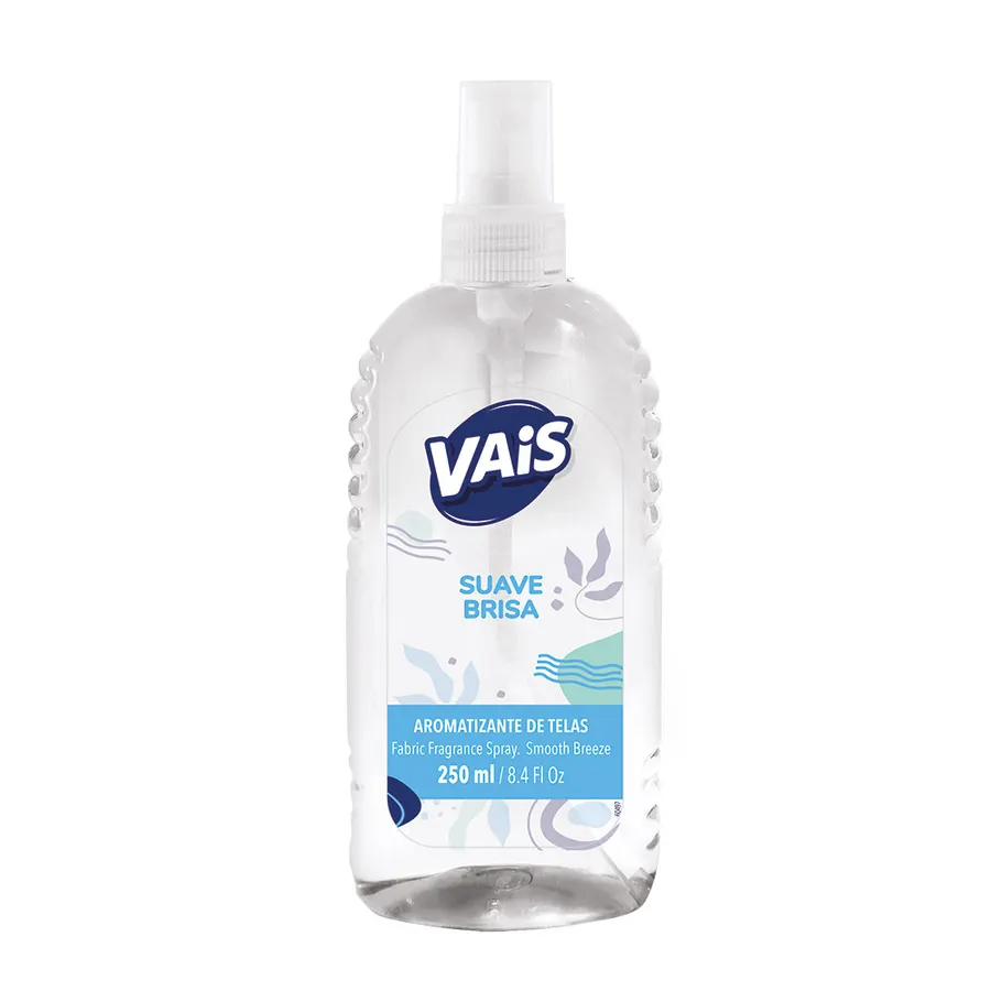 Vais - Aromatizante de Telas x250 ml - Suave Brisa