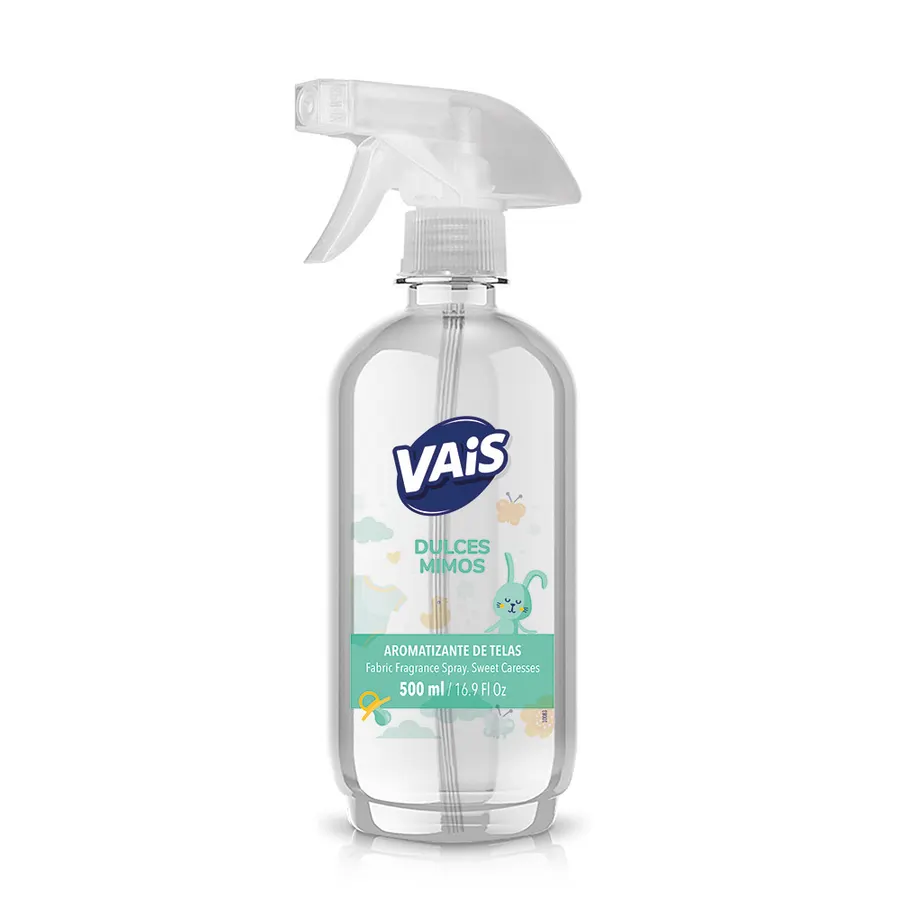 Vais - Aromatizante de Telas x500 ml - Dulces Mimos
