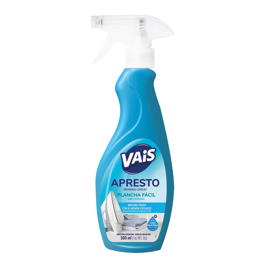 Vais - Gatillo x500 ml - Apresto