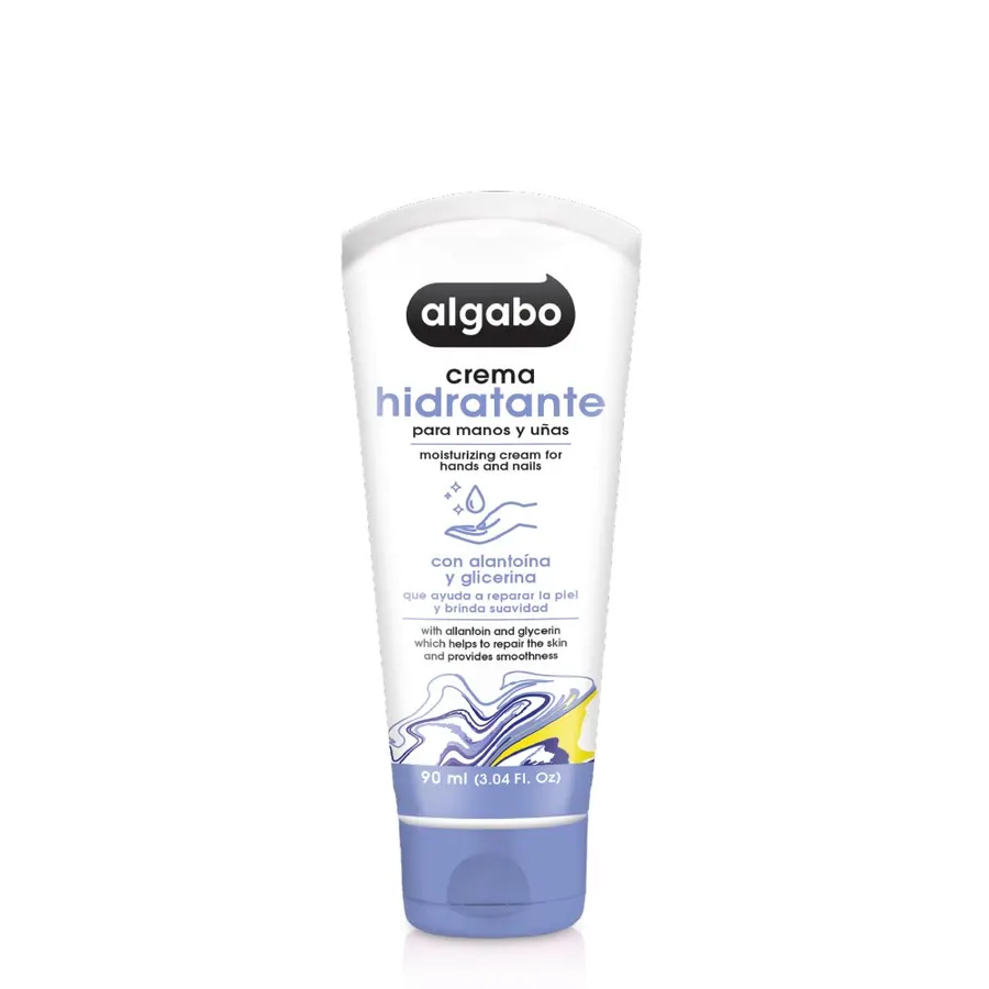 Productos de cuidado de la piel de Algabo