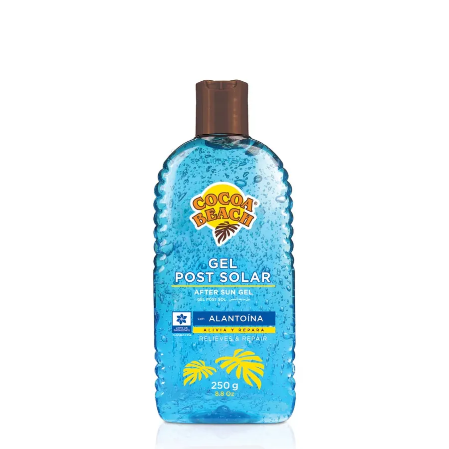 Cocoa Beach - Gel Post Solar x250 g Cool