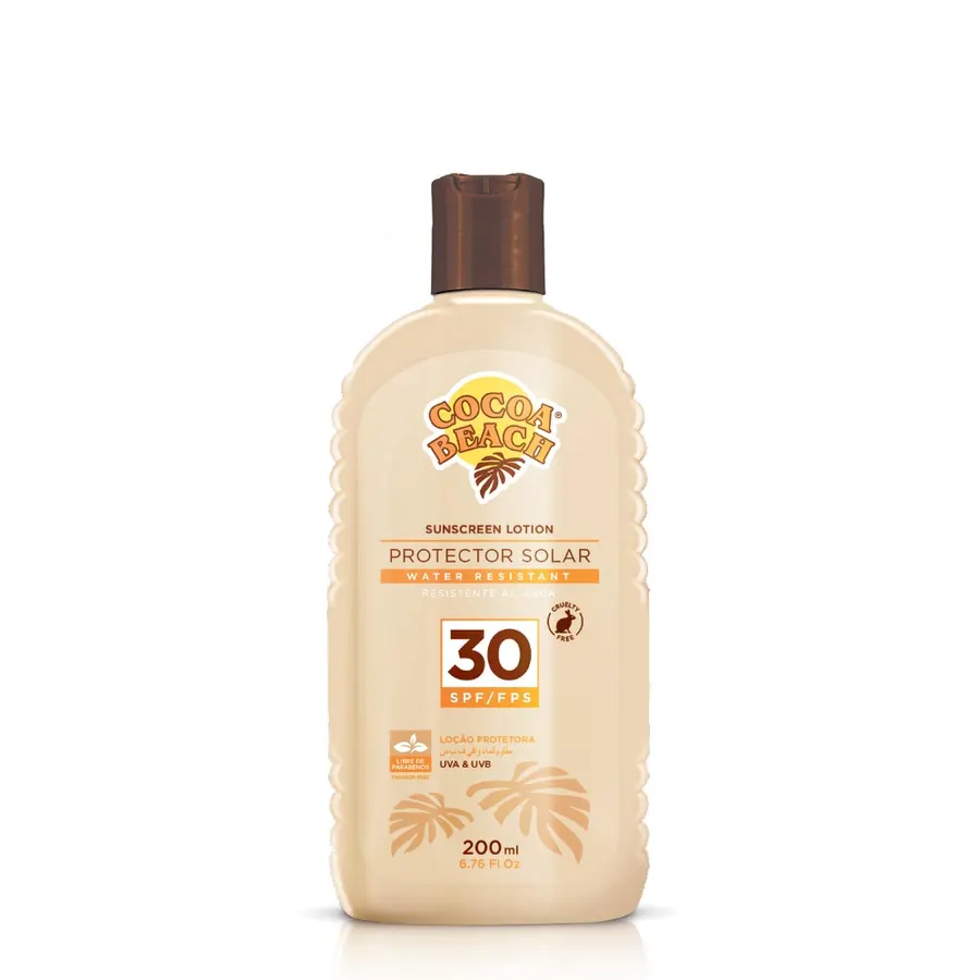 Cocoa Beach - Protector Solar x200 ml 30 FPS