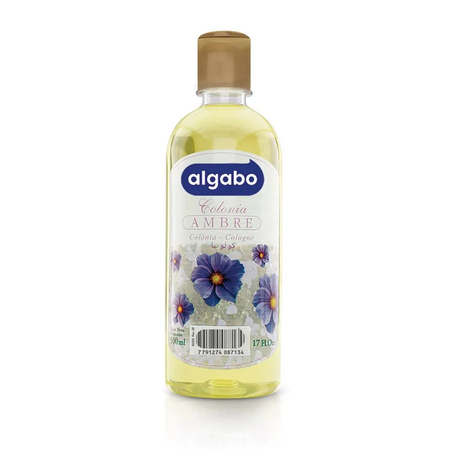 Algabo Colonia x500 ml - Ambre