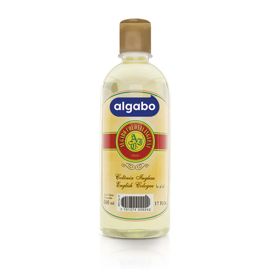 Algabo Colonia x500 ml - Inglesa