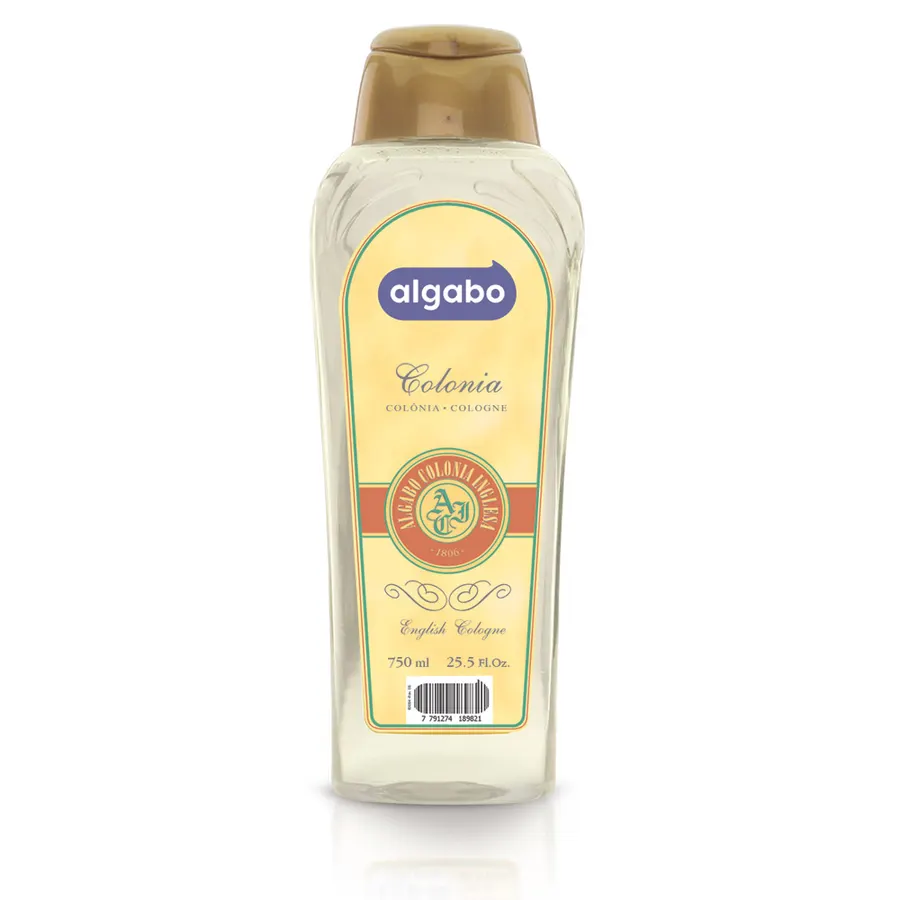 Algabo Colonia x750 ml - Inglesa