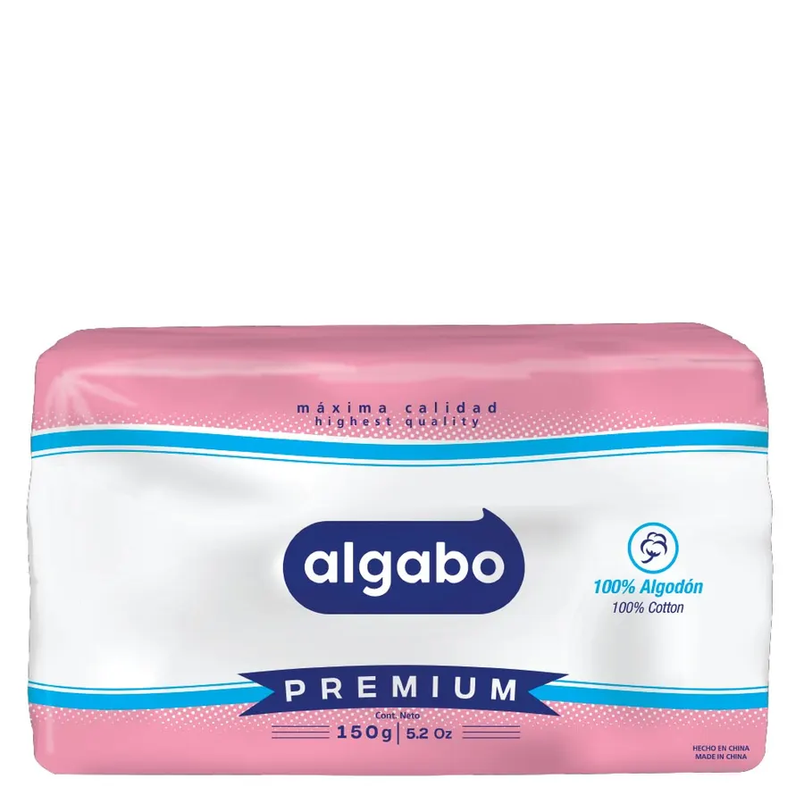 Algabo Algodón - Premium x150 g