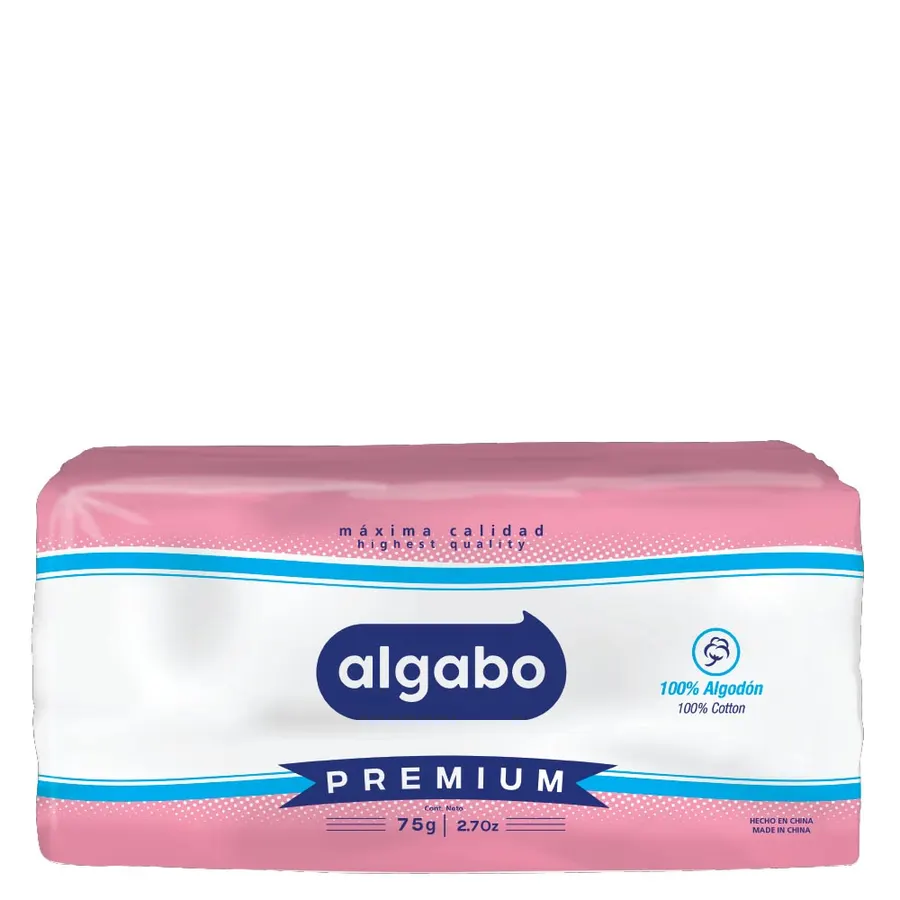 Algabo Algodón - Premium x75 g