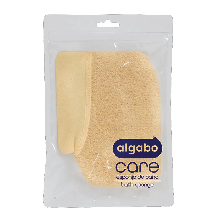 Algabo Care - Esponja Guante