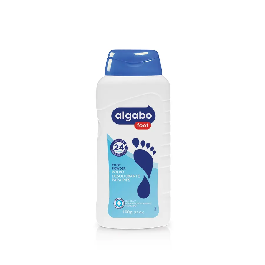 Algabo Foot - Polvo Pédico x100 g