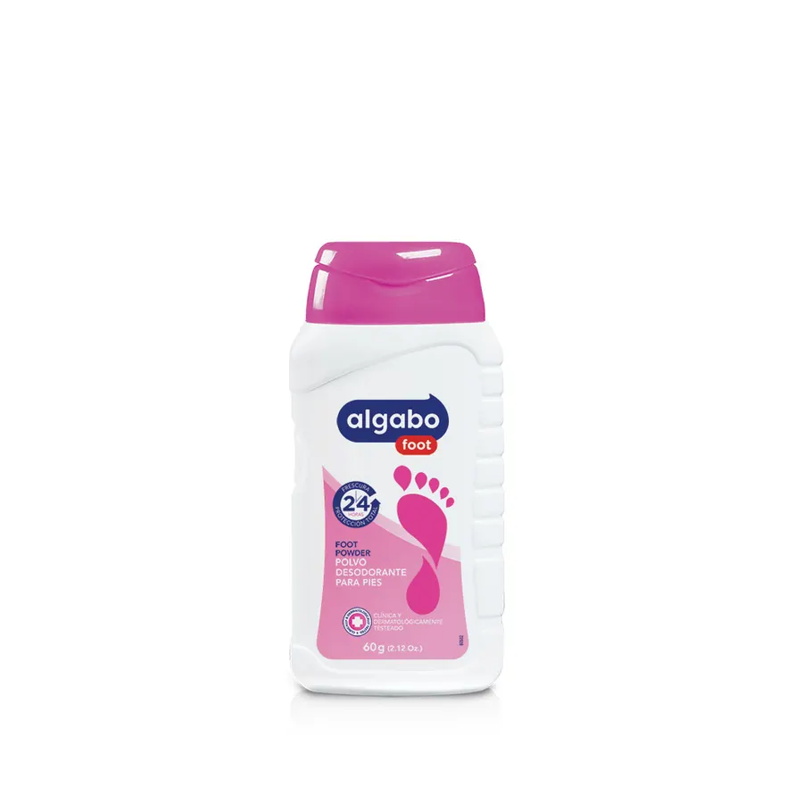 Algabo Foot - Polvo Pédico x60 g Woman