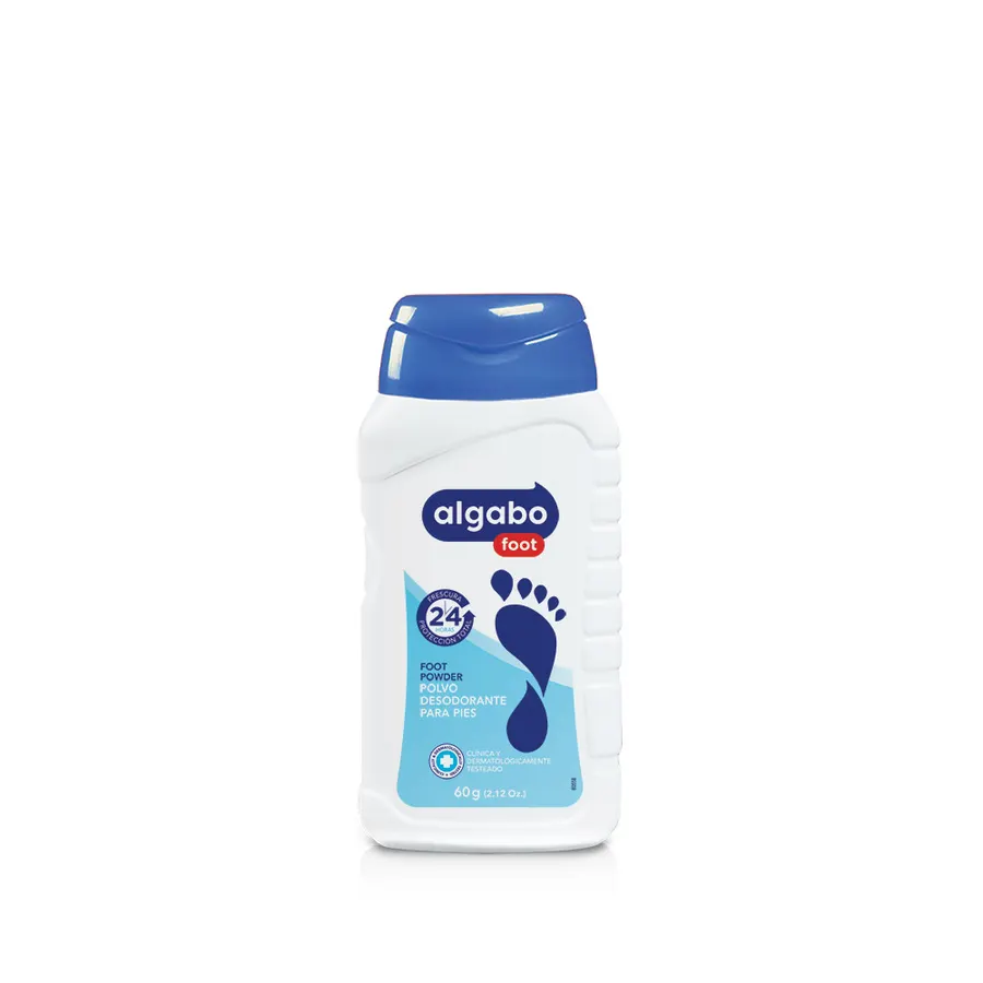 Algabo Foot - Polvo Pédico x60 g