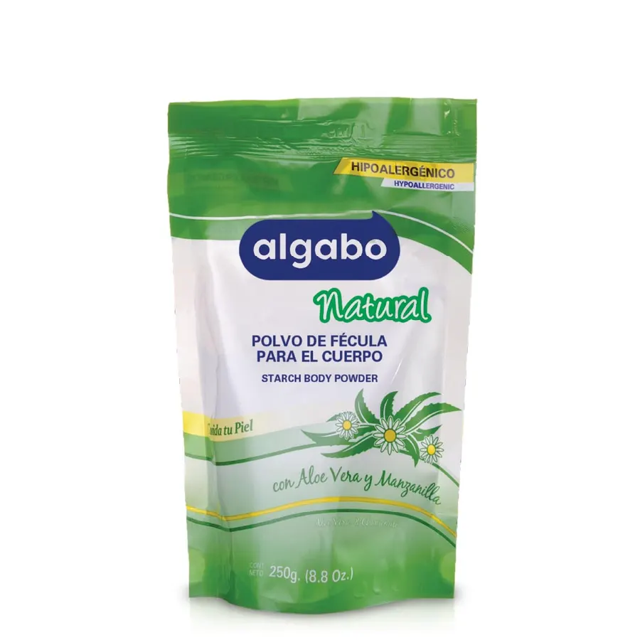 Algabo - Polvo de Fécula x250 g Doypack