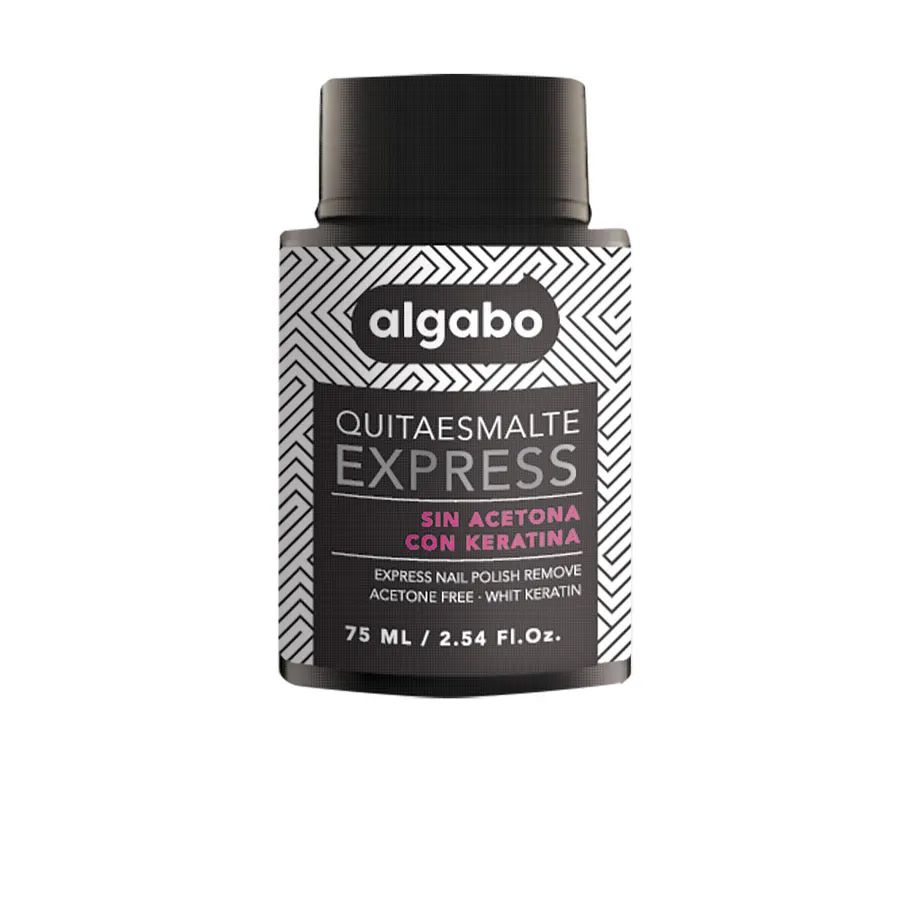 Algabo Quitaesmalte - Express x75 ml