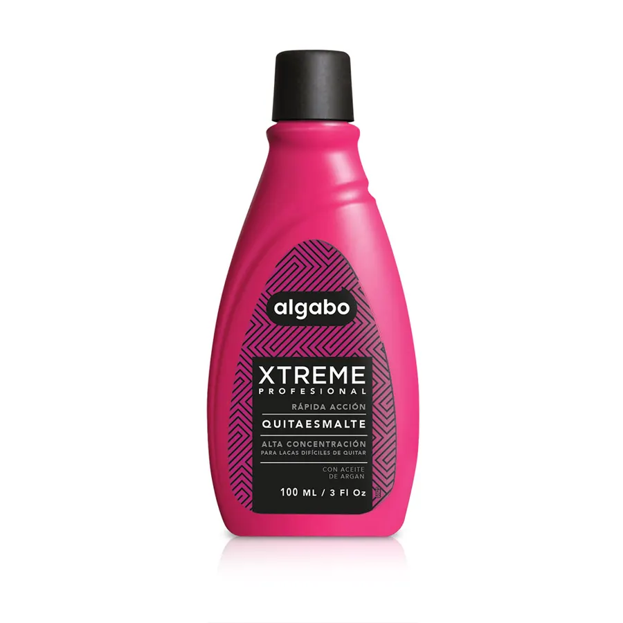 Algabo Quitaesmalte - Xtreme x100 ml