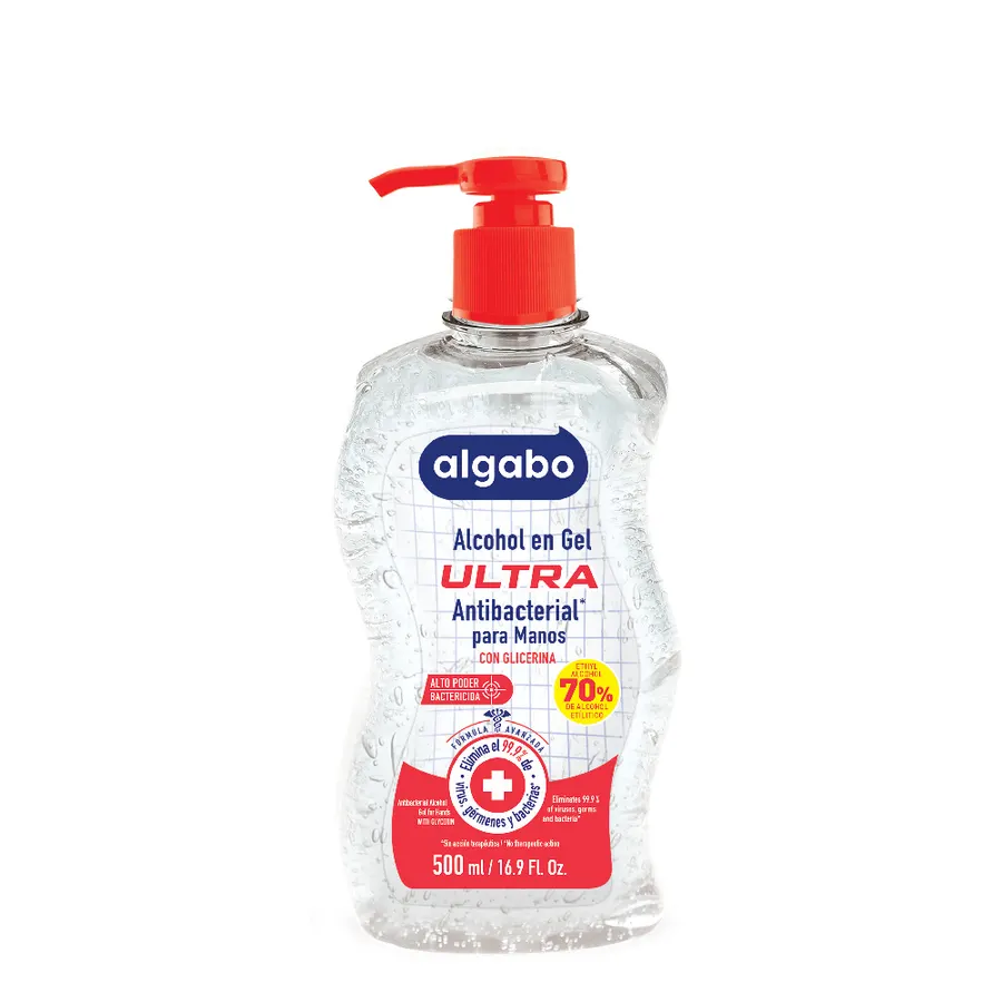 Algabo ULTRA - x500 Sanitizante