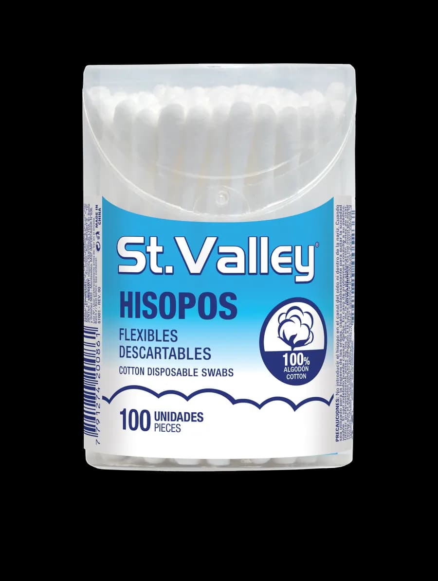 St Valley - Hisopos x100u