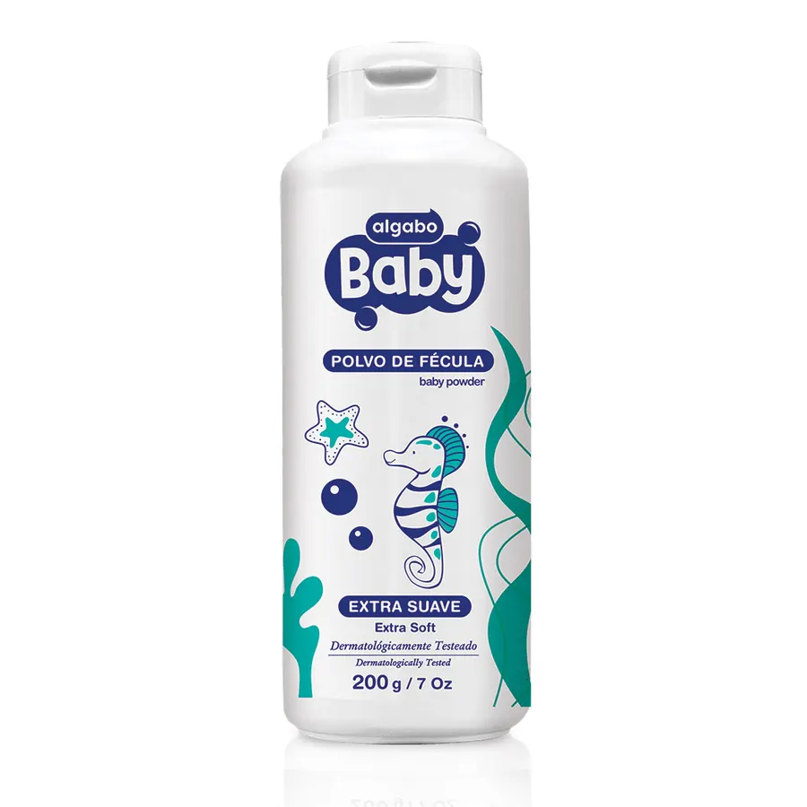 Algabo Baby - Polvo de Fécula x200 g