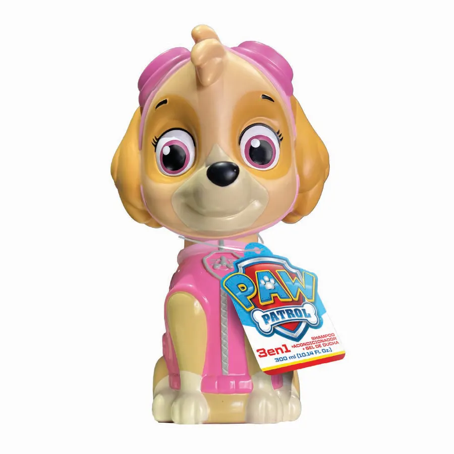 Algabo Kids - Paw Patrol 3en1 x300 ml SKYE