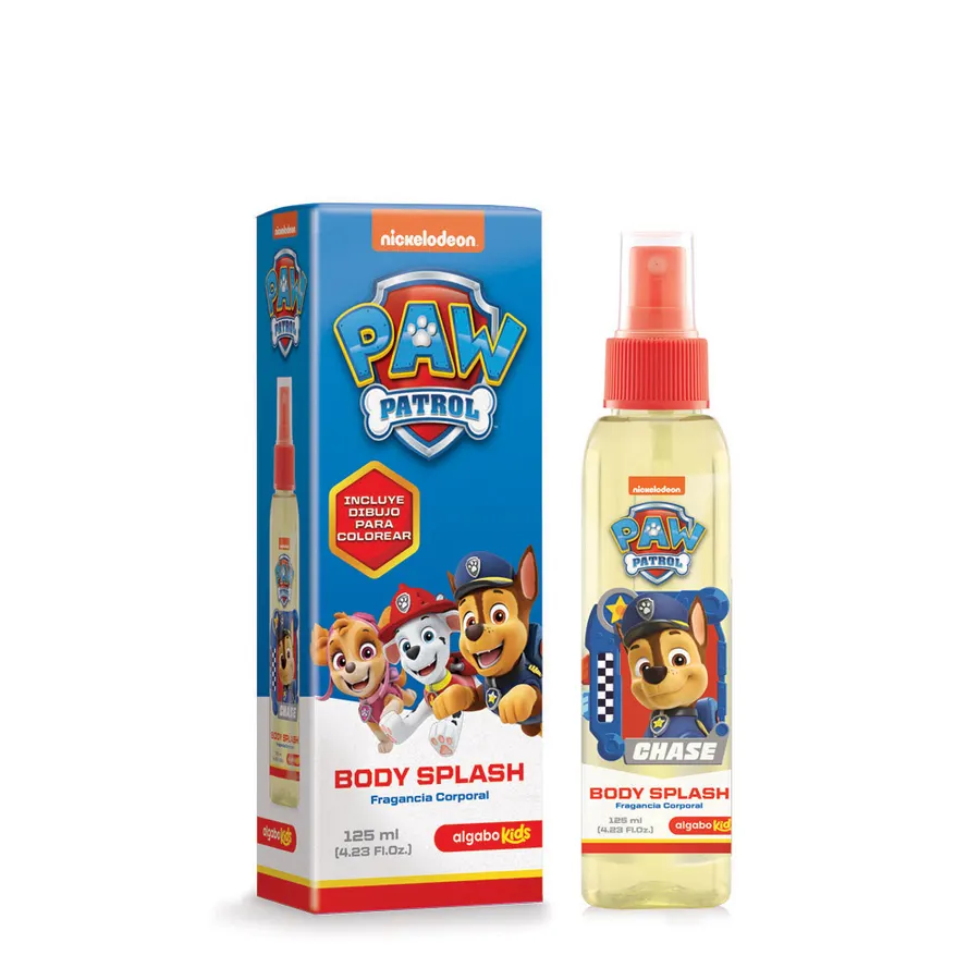 Algabo Kids - Paw Patrol Body Splash x125 ml