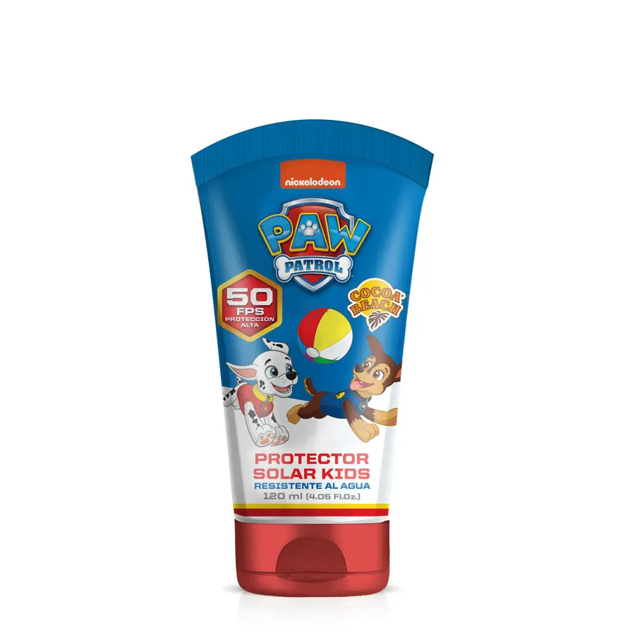 Algabo Kids - Paw Patrol Protector Solar Cocoa Beach x130 ml 50 FPS