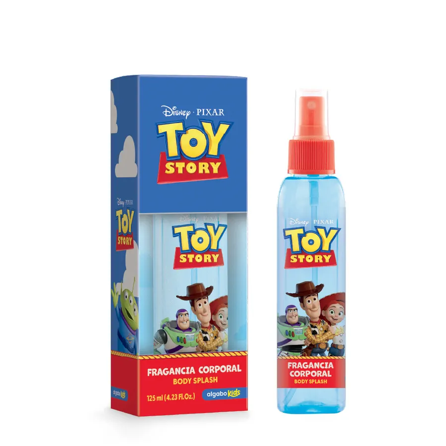 Algabo Kids - Toy Story - Body Splash x125 ml
