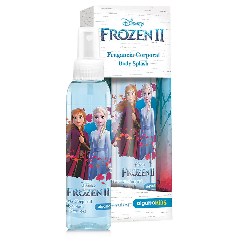 Frozen 2 - Body Splash x125 ml