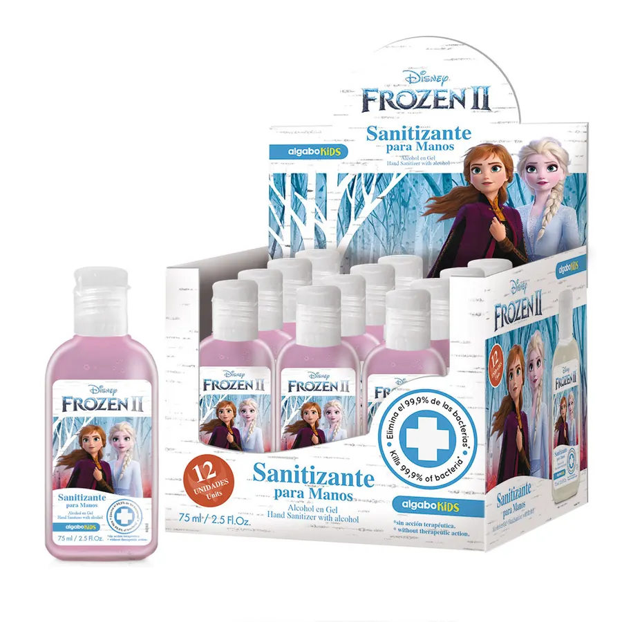 Frozen 2 - Sanitizante x75 ml Caja