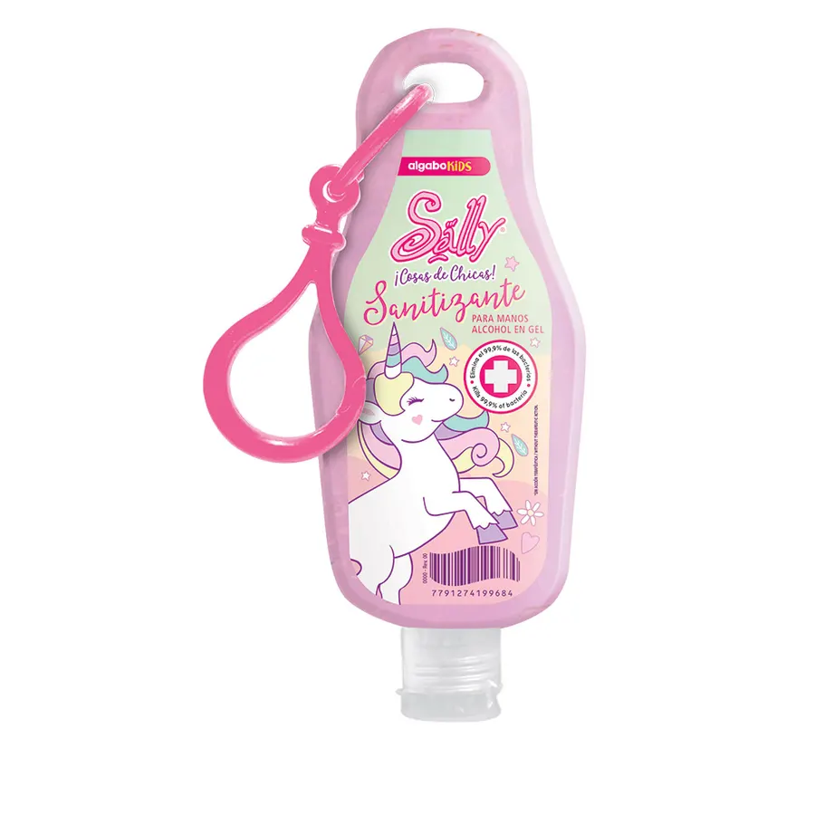 Sally - Sanitizante x60 ml Pocket