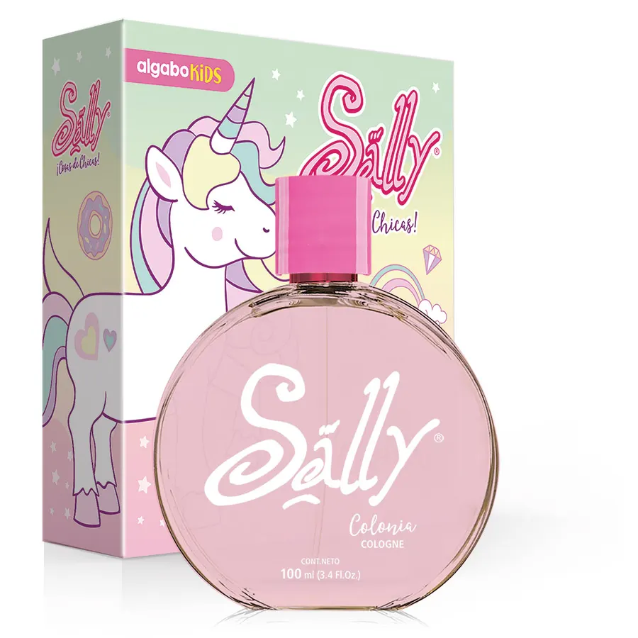 Sally - Unicornio Colonia x100