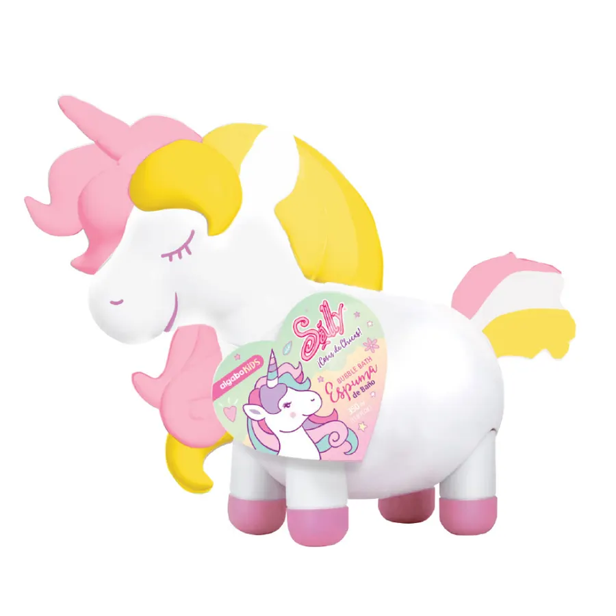 Sally - Unicornio Espuma de Baño x350 ml