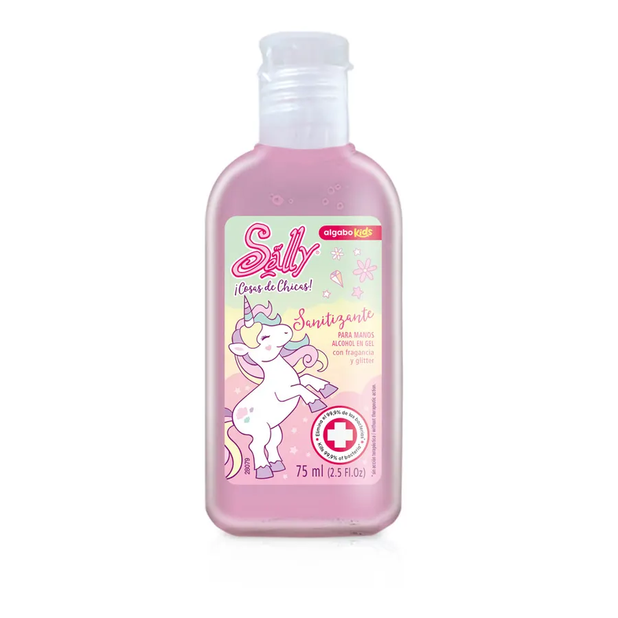 Sally - Unicornio Sanitizante x75 ml