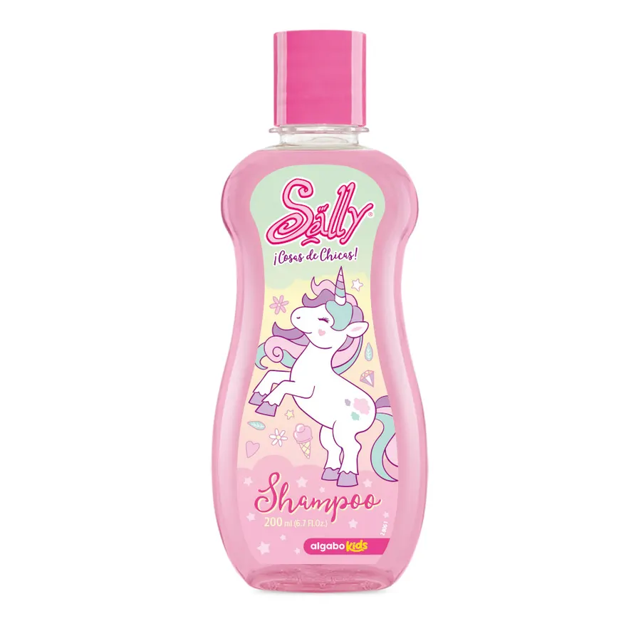 Sally - Unicornio Shampoo x200 ml