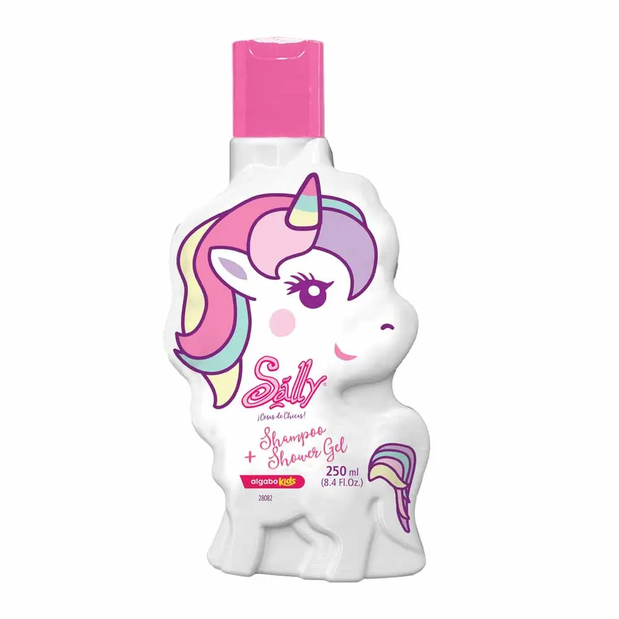 Sally - Unicornio Shampoo y Shower Gel x250 ml