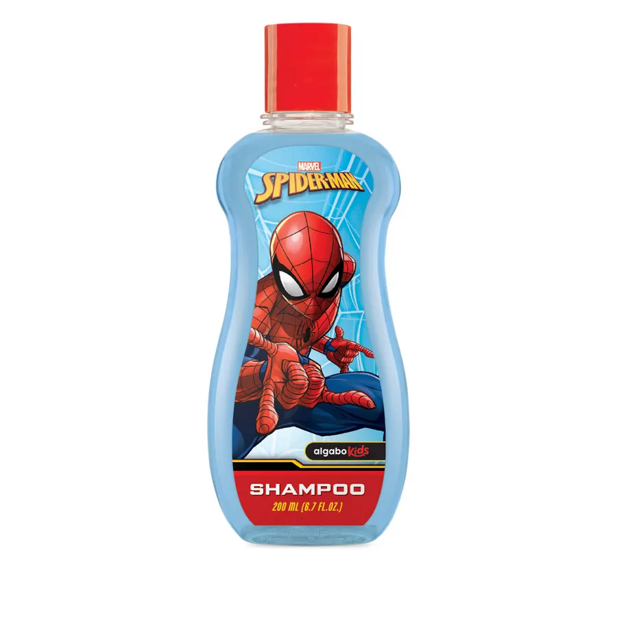Spider-Man - Shampoo x200 ml